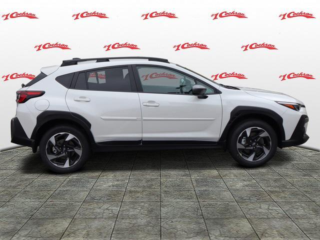 new 2024 Subaru Crosstrek car, priced at $31,551