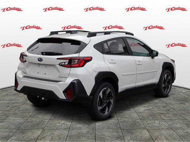 new 2024 Subaru Crosstrek car, priced at $31,551