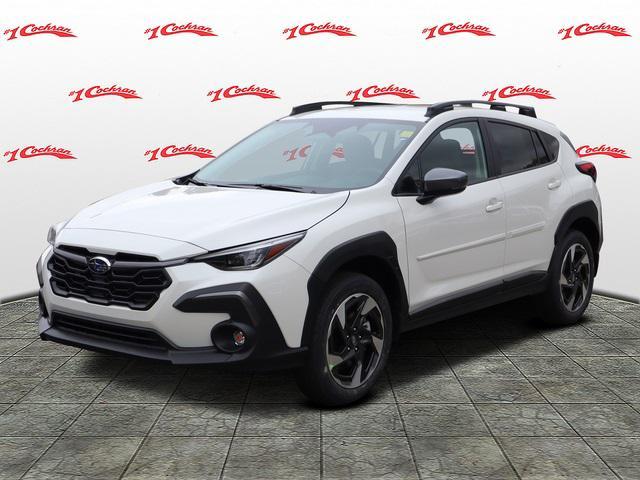 new 2024 Subaru Crosstrek car, priced at $31,551