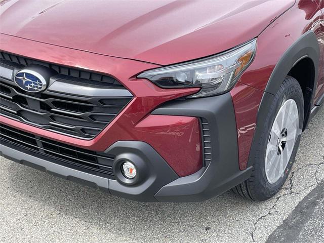 new 2025 Subaru Outback car, priced at $34,057