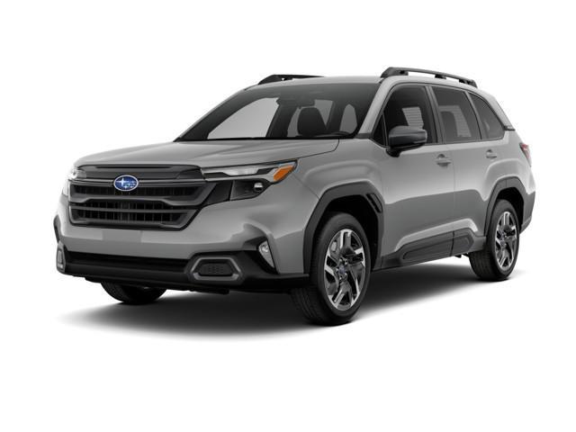 new 2025 Subaru Forester car, priced at $40,517