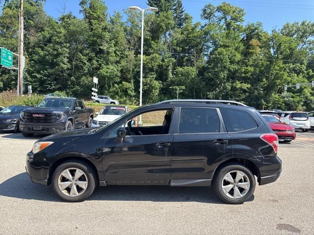 used 2015 Subaru Forester car, priced at $13,993