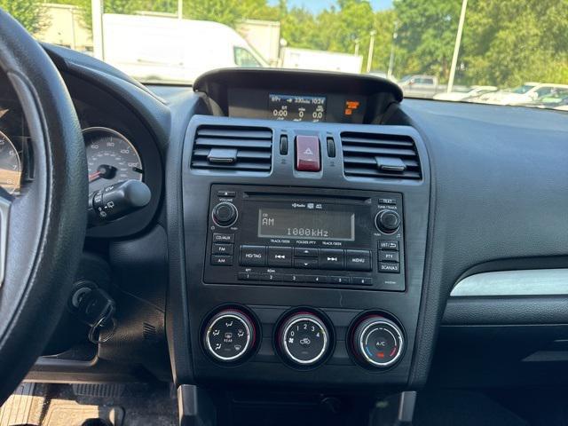 used 2015 Subaru Forester car, priced at $13,993