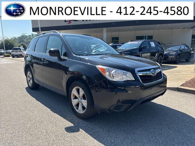 used 2015 Subaru Forester car, priced at $13,993