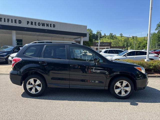 used 2015 Subaru Forester car, priced at $13,993