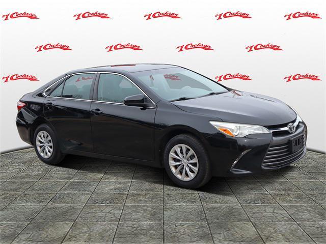 used 2015 Toyota Camry car, priced at $12,991