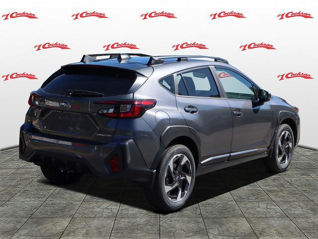 new 2024 Subaru Crosstrek car, priced at $33,220