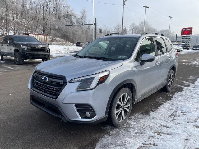 used 2022 Subaru Forester car, priced at $28,664