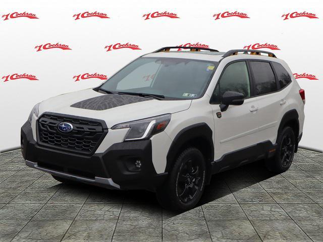 new 2024 Subaru Forester car, priced at $36,655