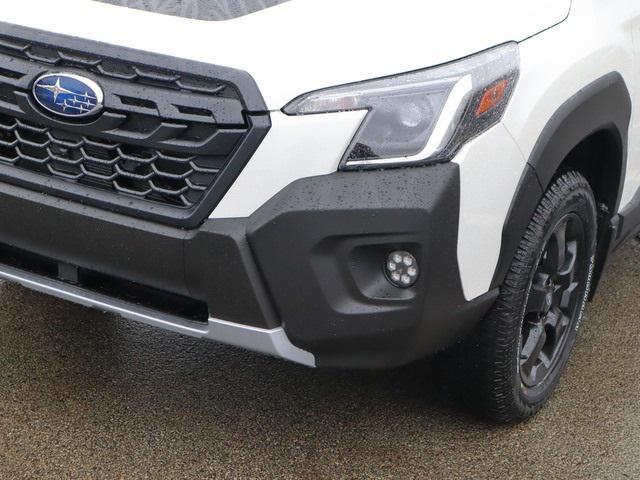 new 2024 Subaru Forester car, priced at $36,655