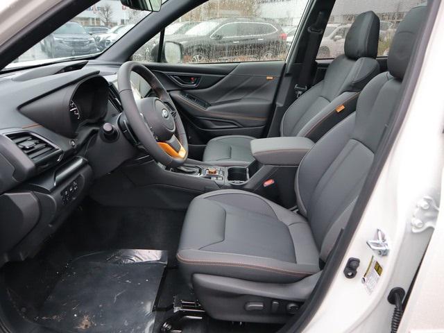 new 2024 Subaru Forester car, priced at $36,655