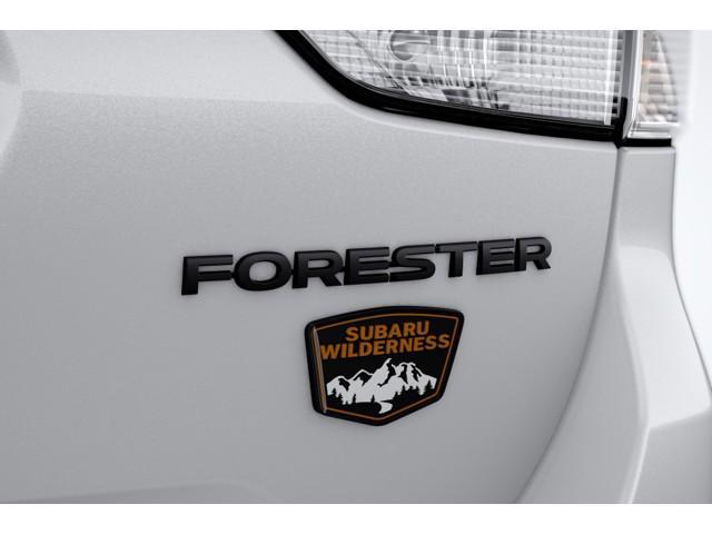 new 2024 Subaru Forester car, priced at $39,577