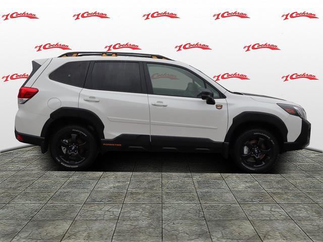 new 2024 Subaru Forester car, priced at $36,655