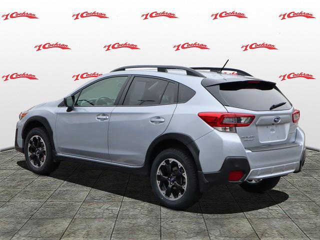 used 2021 Subaru Crosstrek car, priced at $22,515