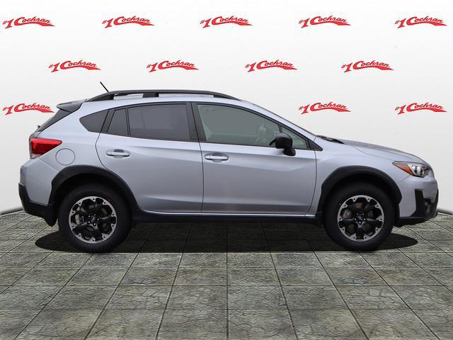 used 2021 Subaru Crosstrek car, priced at $22,515