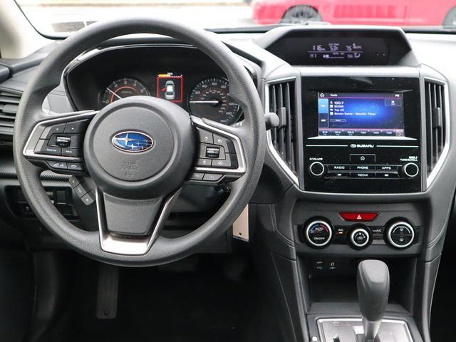 used 2021 Subaru Crosstrek car, priced at $22,515