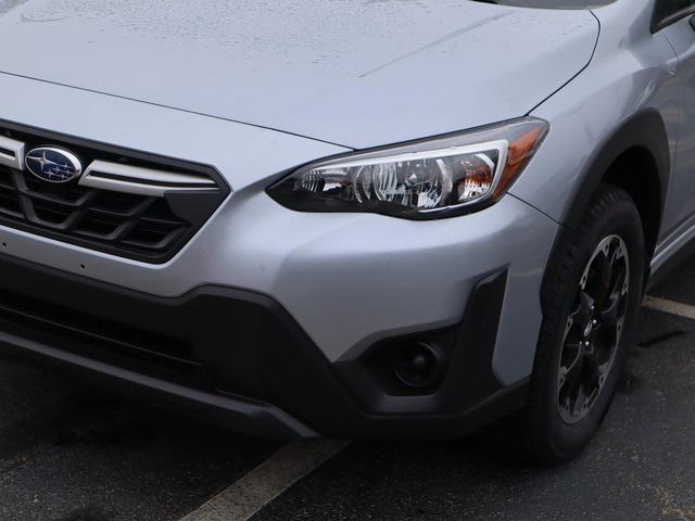 used 2021 Subaru Crosstrek car, priced at $22,515