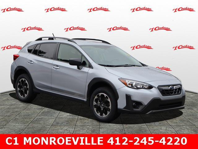 used 2021 Subaru Crosstrek car, priced at $22,515