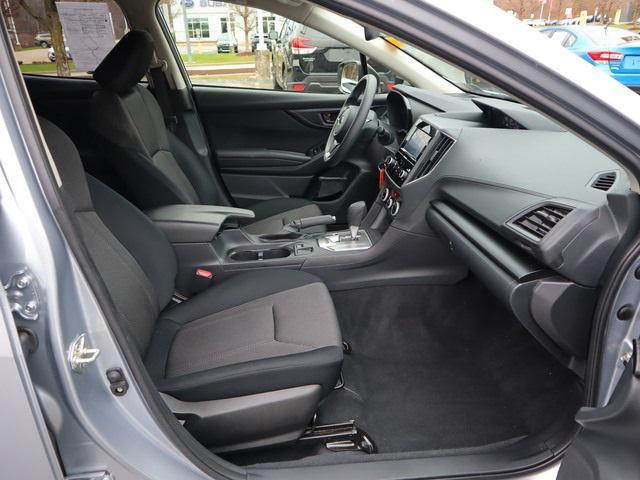 used 2021 Subaru Crosstrek car, priced at $22,515