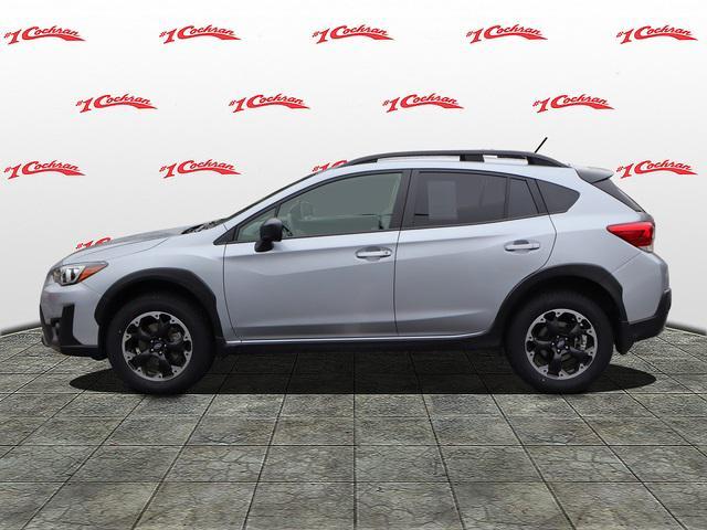 used 2021 Subaru Crosstrek car, priced at $22,515