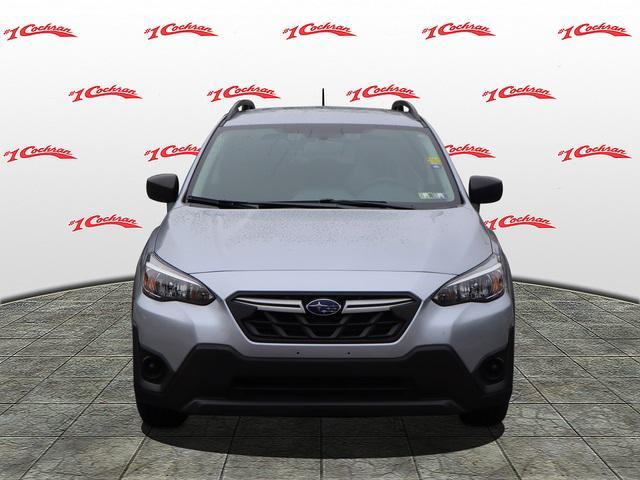 used 2021 Subaru Crosstrek car, priced at $22,515