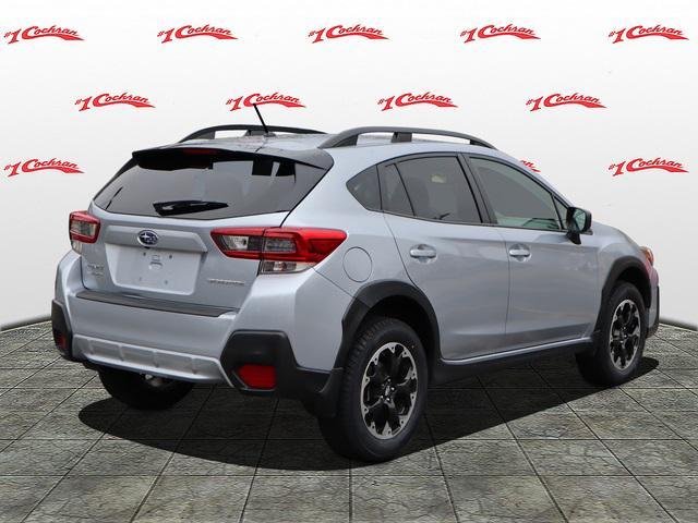 used 2021 Subaru Crosstrek car, priced at $22,515