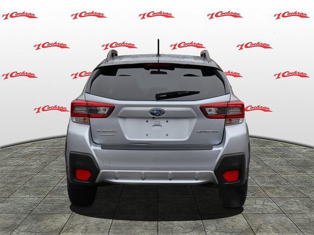 used 2021 Subaru Crosstrek car, priced at $22,515