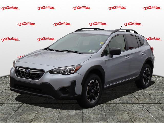 used 2021 Subaru Crosstrek car, priced at $22,515