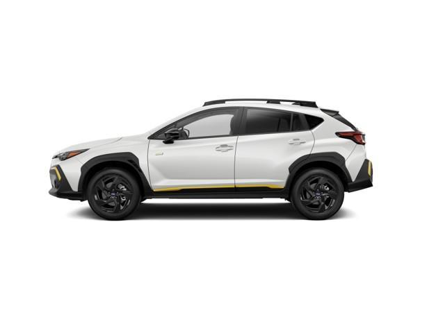 new 2025 Subaru Crosstrek car, priced at $33,068