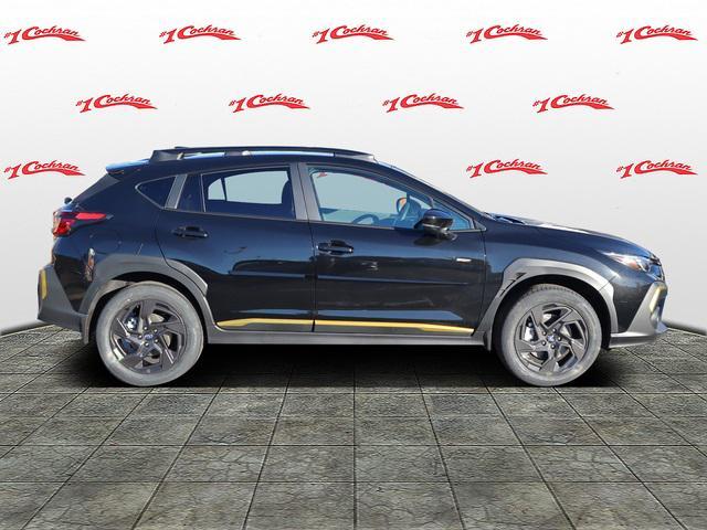 new 2025 Subaru Crosstrek car, priced at $33,129