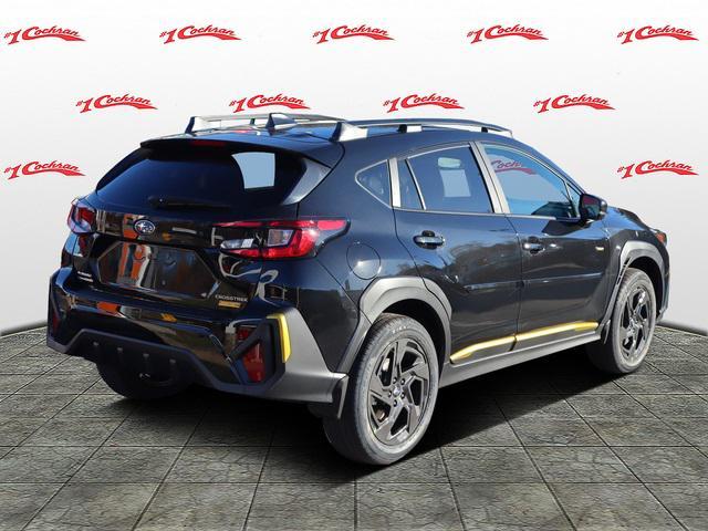 new 2025 Subaru Crosstrek car, priced at $33,129