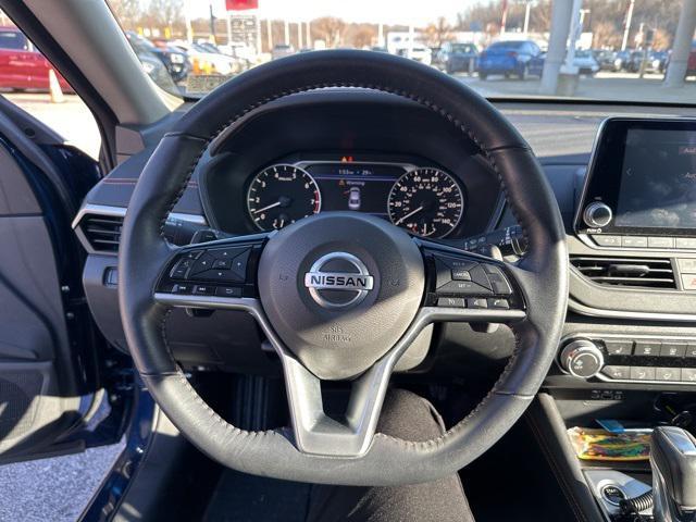 used 2020 Nissan Altima car, priced at $20,993