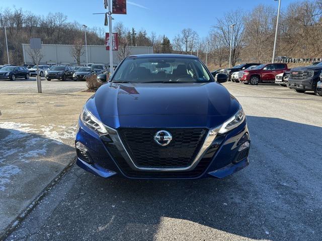 used 2020 Nissan Altima car, priced at $20,993