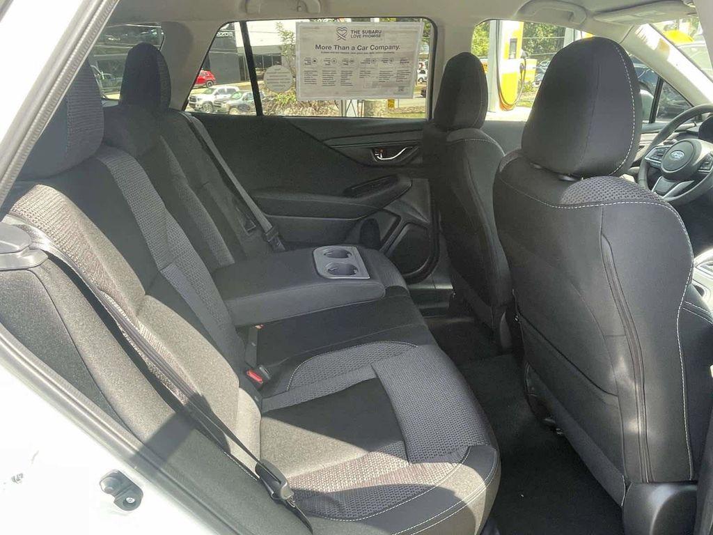 new 2025 Subaru Outback car, priced at $34,128