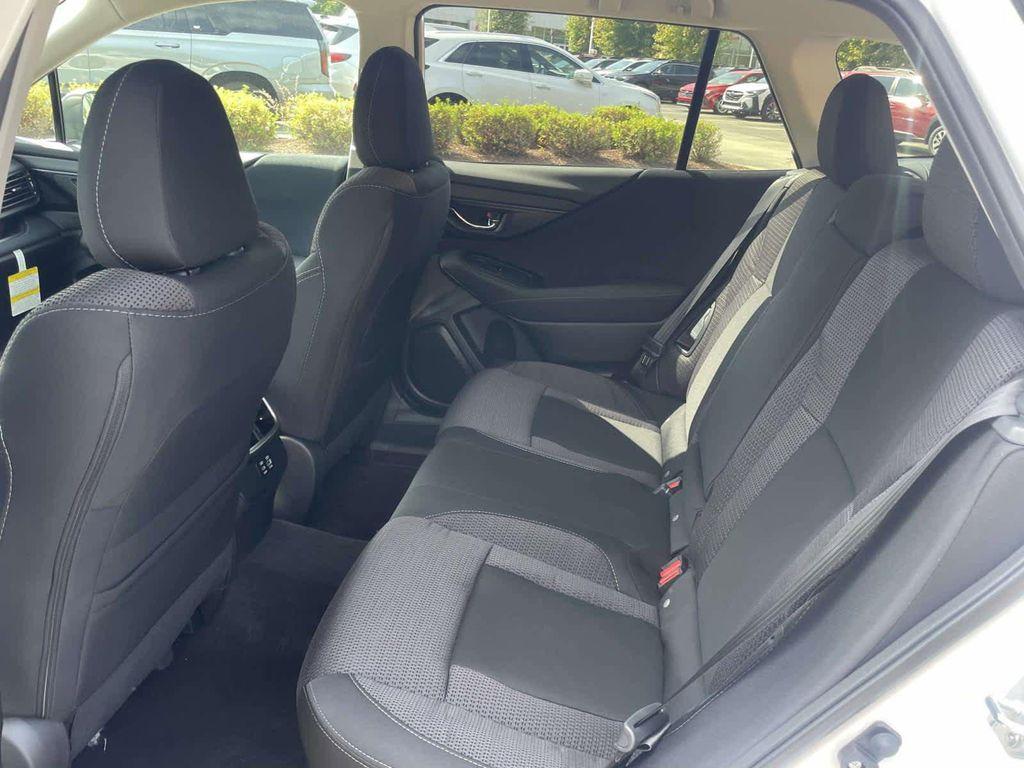 new 2025 Subaru Outback car, priced at $34,128