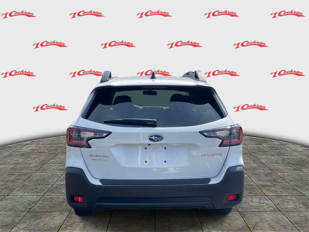 new 2025 Subaru Outback car, priced at $34,128