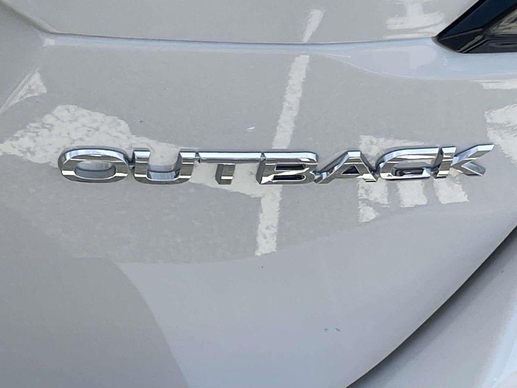 new 2025 Subaru Outback car, priced at $34,128