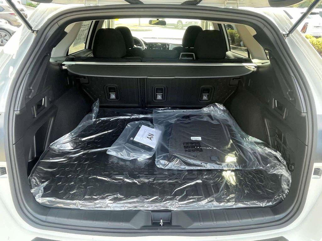 new 2025 Subaru Outback car, priced at $34,128
