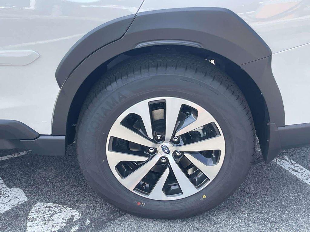 new 2025 Subaru Outback car, priced at $34,128
