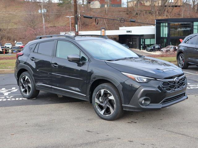 new 2025 Subaru Crosstrek car, priced at $35,039