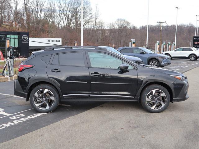 new 2025 Subaru Crosstrek car, priced at $35,039