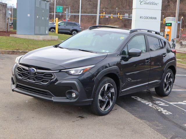 new 2025 Subaru Crosstrek car, priced at $35,039