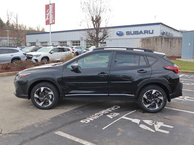 new 2025 Subaru Crosstrek car, priced at $35,039