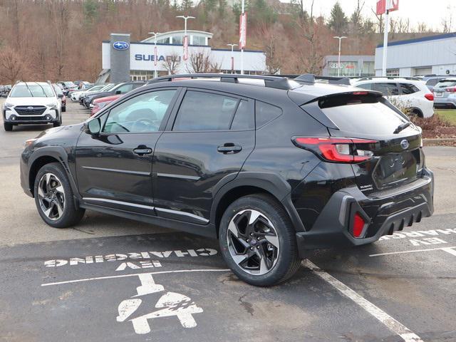 new 2025 Subaru Crosstrek car, priced at $35,039