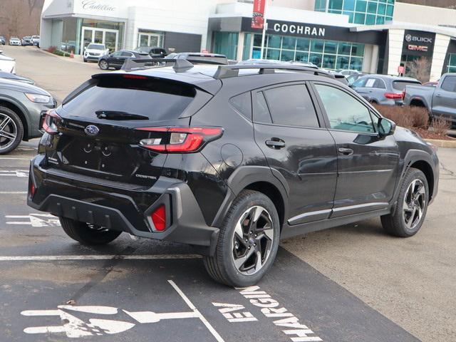 new 2025 Subaru Crosstrek car, priced at $35,039