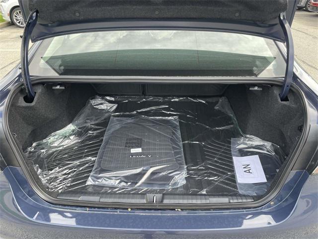 new 2025 Subaru Legacy car, priced at $29,121