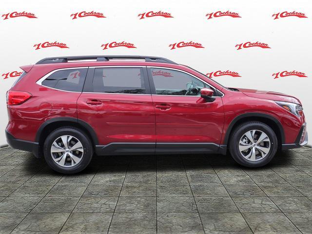 used 2024 Subaru Ascent car, priced at $33,599