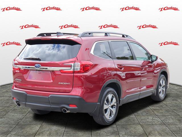 used 2024 Subaru Ascent car, priced at $33,599