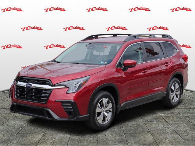 used 2024 Subaru Ascent car, priced at $33,599