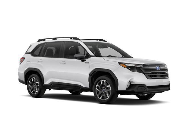new 2025 Subaru Forester Hybrid car, priced at $37,653
